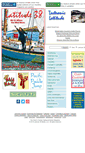 Mobile Screenshot of latitude38.com